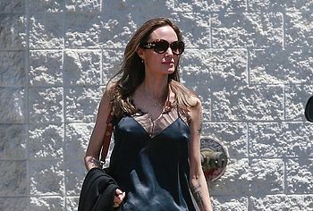 Angelina Jolie nude