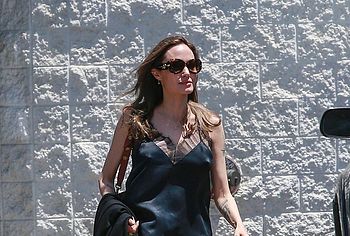 Angelina Jolie nude