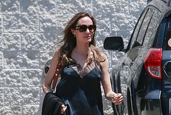 Angelina Jolie nude