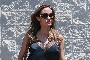 Angelina Jolie nude