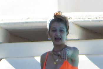 Gigi Hadid And Mary Butler nude