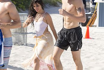 Camila Cabello nude