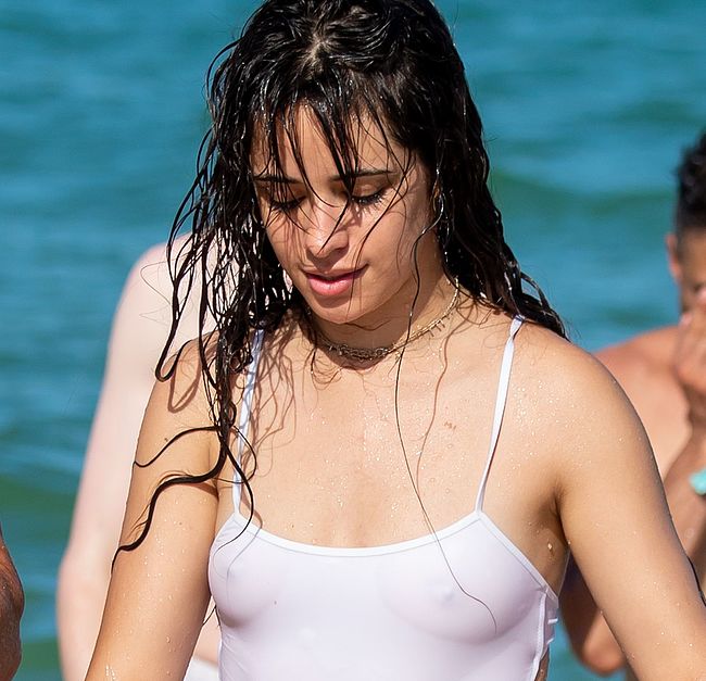 Camila Cabello nude