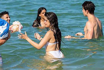 Camila Cabello nude