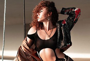 Dora Madison Burge nude