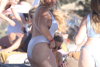 Emily Atack nude