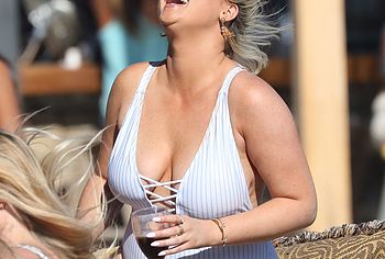 Emily Atack nude