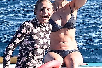 Cameron Diaz nude
