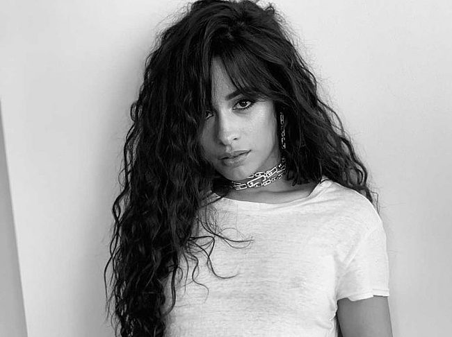 Camila Cabello nude