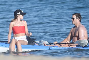 Katherine Schwarzenegger nude