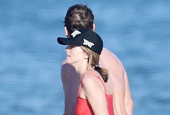 Katherine Schwarzenegger nude