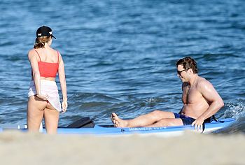 Katherine Schwarzenegger nude