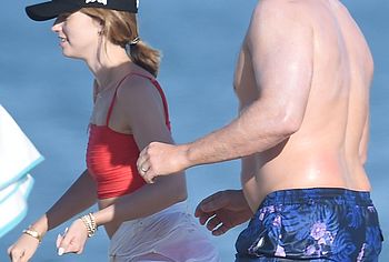 Katherine Schwarzenegger nude