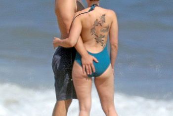 Scarlett Johansson nude