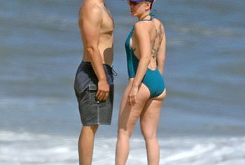 Scarlett Johansson nude