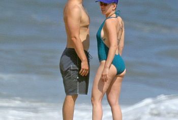 Scarlett Johansson nude