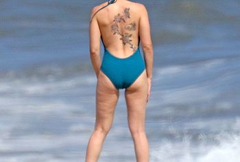 Scarlett Johansson nude