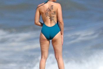 Scarlett Johansson nude