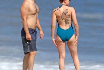 Scarlett Johansson nude