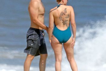 Scarlett Johansson nude