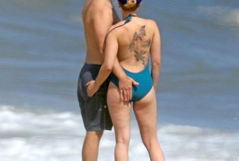 Scarlett Johansson nude