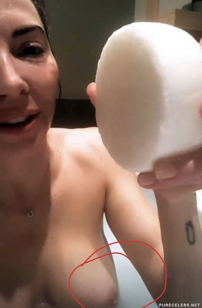 Whitney Cummings nude