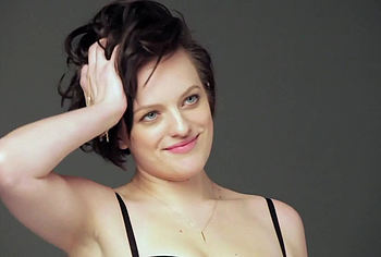 Elisabeth Moss Nude