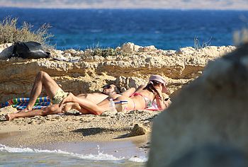 Aurora Ramazzotti nude