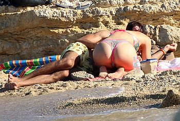 Aurora Ramazzotti nude