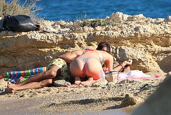 Aurora Ramazzotti nude