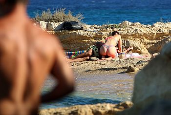 Aurora Ramazzotti nude