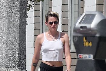 Kristen Stewart nude