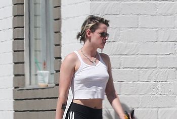 Kristen Stewart nude