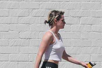 Kristen Stewart nude