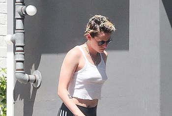 Kristen Stewart nude