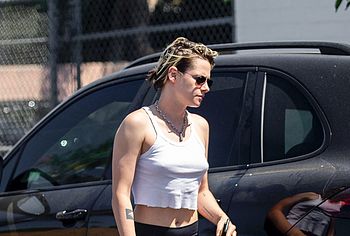 Kristen Stewart nude