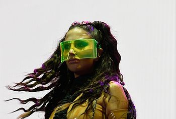 Tulisa Contostavlos nude