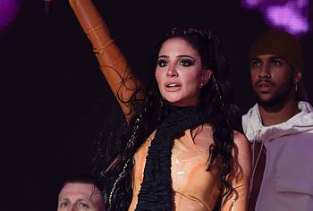 Tulisa Contostavlos nude