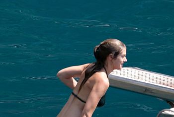 Hannah Bagshawe nude