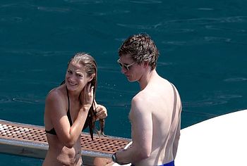 Hannah Bagshawe nude