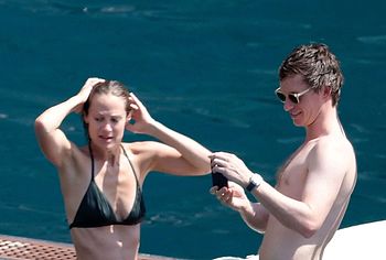 Hannah Bagshawe nude