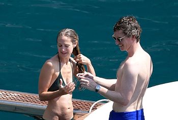 Hannah Bagshawe nude