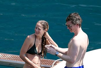 Hannah Bagshawe nude