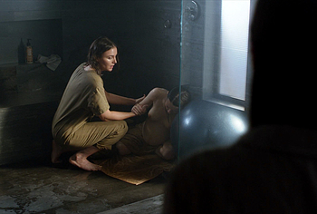 Emily Browning Nude