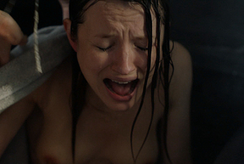 Emily Browning Nude