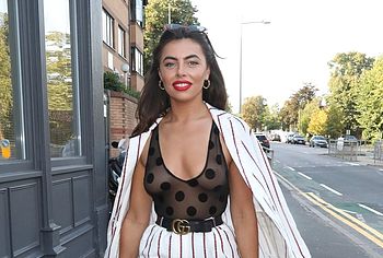 Francesca Allen nude