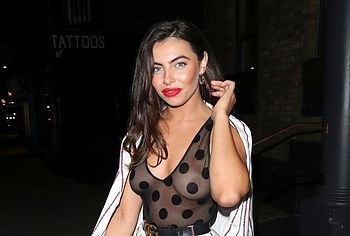 Francesca Allen nude