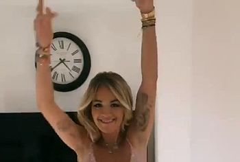 Rita Ora Pussy