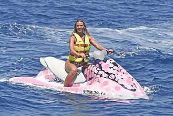 Christine McGuinness nude