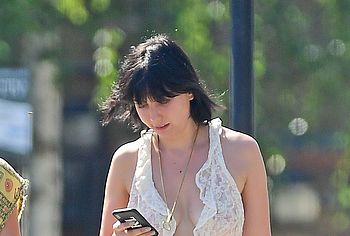 Daisy Lowe nude